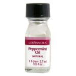 LorAnn Super Strength Flavor - Peppermint Natural