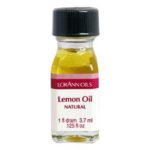 LorAnn - Super Strength Flavor - Citron Naturel