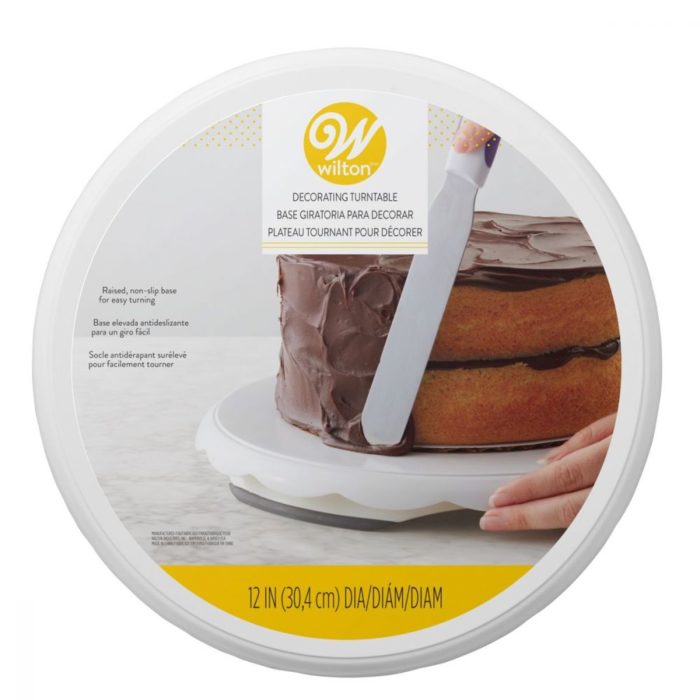 Wilton - Plateau tournant rond 30.4cm