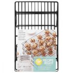 Wilton - Grilles de refroidissement empilables 3 pièces 40.1x25.7.36cm