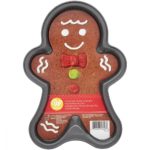 Wilton - Moule à biscuit bonhomme pain d'épice