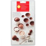 Wilton- Moule 3D pour bonbon et chocolat sphérique