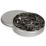 Patisse - Emporte pièces chiffres set de 9