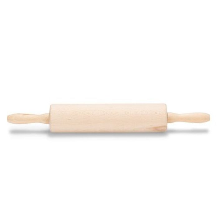 Patisse - Rouleau de pâtisserie en bois 25cm