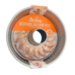 Decora - Moule à Kugelhoph 22x11.5h
