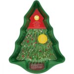 Wilton - Moula à gâteau forme sapin