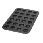 Dr.Oetker - Moule à  mini muffins 24 cavités