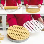 Decora - Grille emporte-pièce classique pour tartelettes