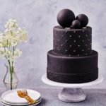Funcakes - Coverring paste 500gr noir