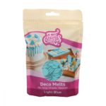 Funcakes - Deco Melts bleu ciel 250gr