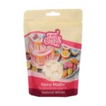 Funcakes - Deco Melts natural white 250gr