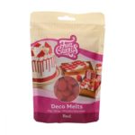 Funcakes - Deco Melts rouge 250gr