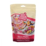 Funcakes - Deco Melts saveur framboise 250gr