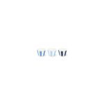 PartyDeco - caissettes à cupcakes little plane 6pcs