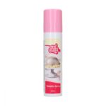 Funcakes - Spray metallic argent