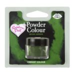RainbowDust - colorant en poudre moss green