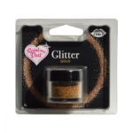RainbowDust - edible glitter gold
