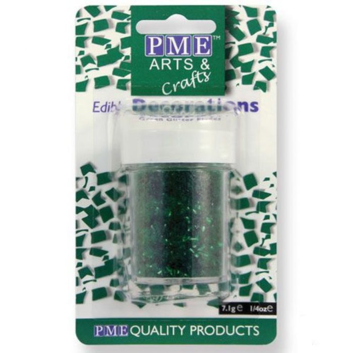 PME - Paillettes green