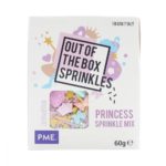 PME - Out of the Box Sprinkles - Princess