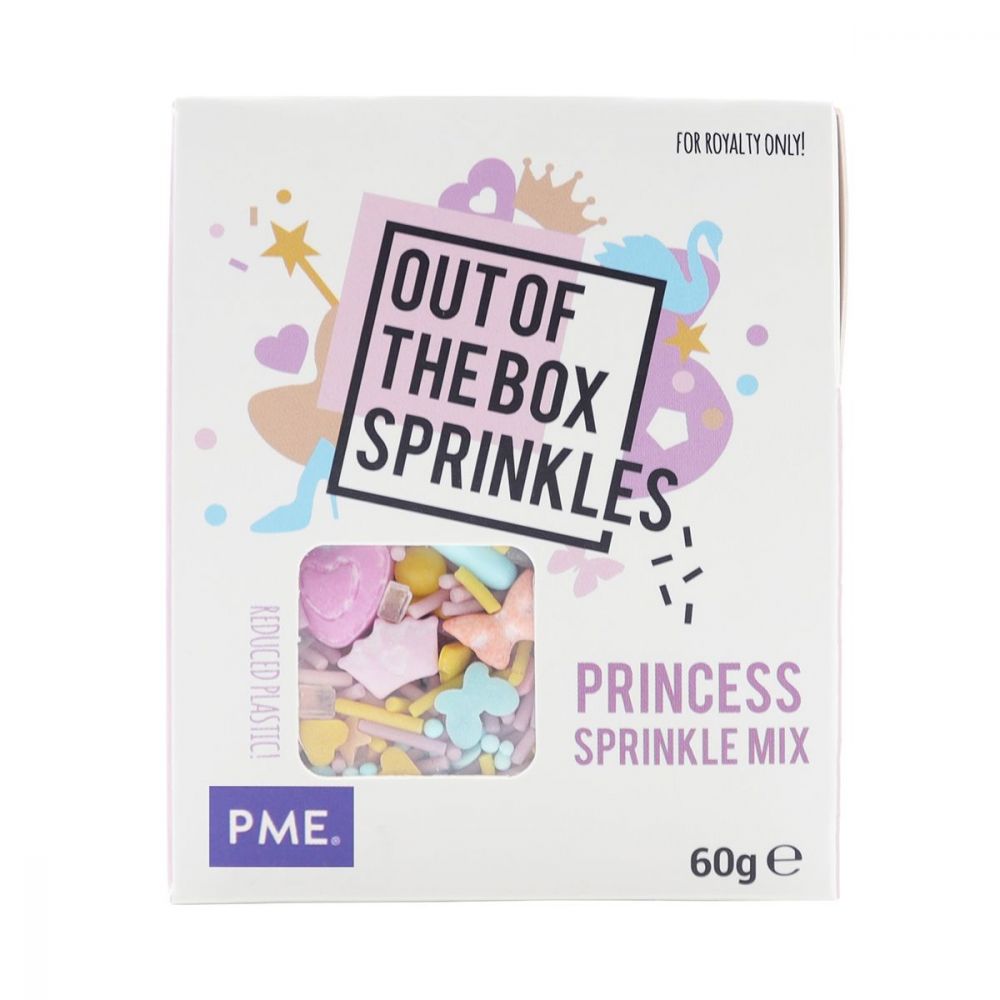 big_1096-1-1.jpg PME - Out of the Box Sprinkles - Princess – Image 1