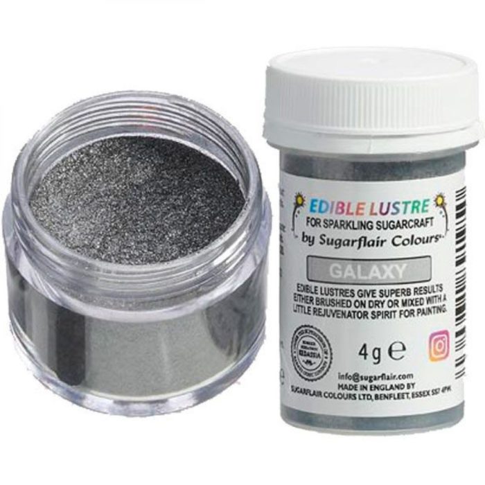 Sugarflair - Edible lustre galaxy