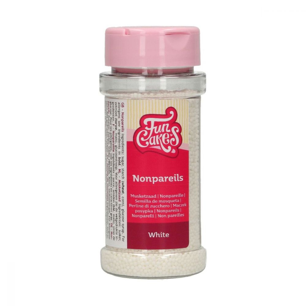 big_1113-1-1.jpg Funcakes - Nonpareils - Blanc – Image 1