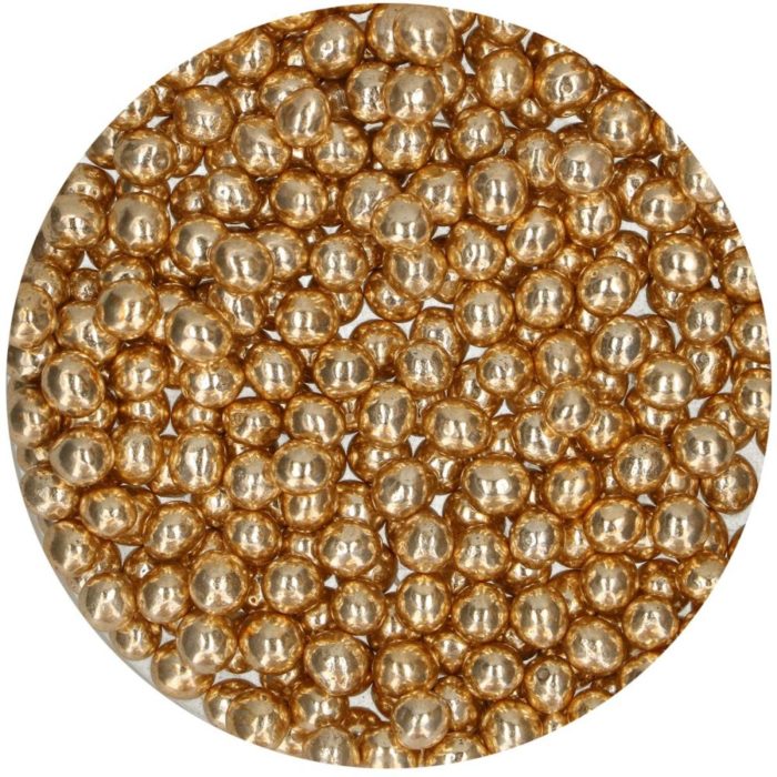 big_1125-1-1.jpg FunCakes Perles de Chocolat Croquant - Metallic Gold 60g