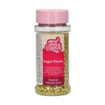 Funcaks - Pearls en Sucre Moyennes Mettalic Gold