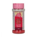 Funcakes - Sprinkle Medley Rouge 70gr