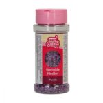 Funcakes - Sprinkle Medley violet 70gr