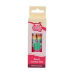 Funcakes - Gel Colorant Alimentaire - Mint Green