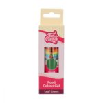 Funcakes - Gel Colorant Alimentaire - Leaf Green