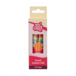 Funcakes - Gel Colorant Alimentaire - Orange
