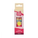 Funcakes - Gel Colorant Alimentaire - Yellow