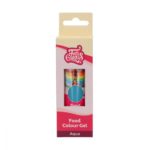 Funcakes - Gel Colorant Alimentaire - Aqua
