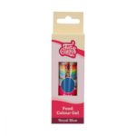 Funcakes - Gel Colorant Alimentaire - Royal Blue