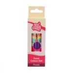 Funcakes - Gel Colorant Alimentaire - Purple