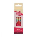 Funcakes - Gel Colorant Alimentaire - Claret
