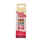 Funcakes - Gel Colorant Alimentaire - Old Rose