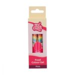 Funcakes - Gel Colorant Alimentaire - Pink