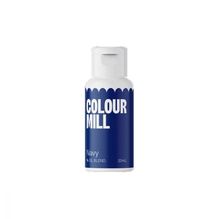 Colour Mill - Oil Blend Navy 20ml