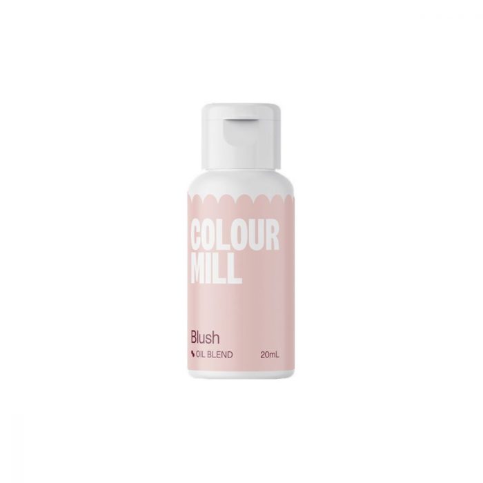 Colour Mill - Oil Blend Blush 20ml