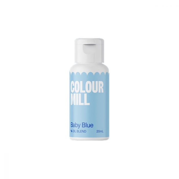 Colour Mill - Oil Blend Baby Blue 20ml