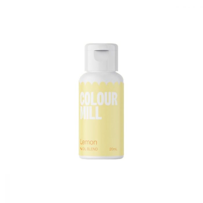 Colour Mill - Oil Blend Lemon 20ml