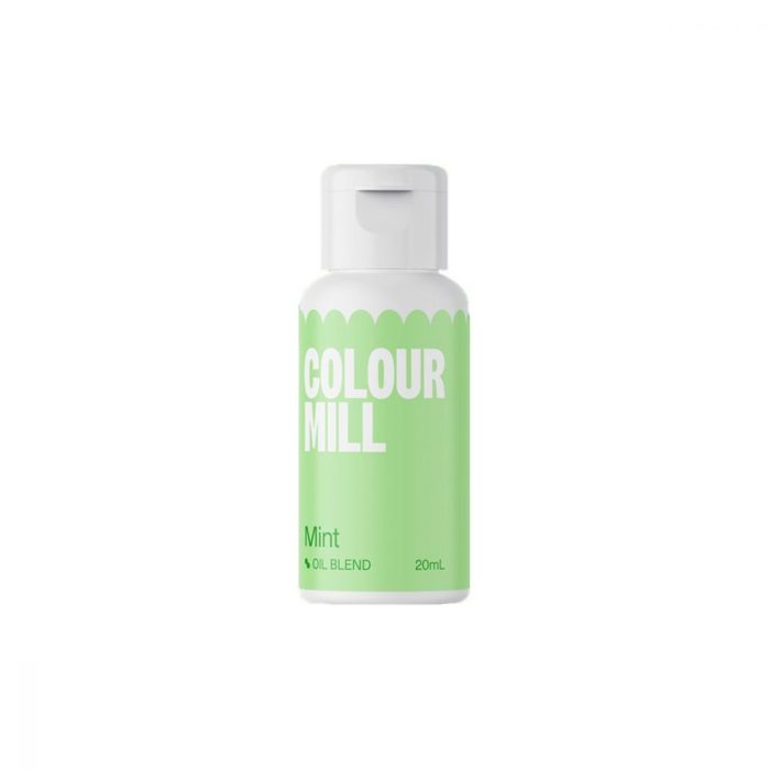 Colour Mill - Oil Blend Mint 20ml