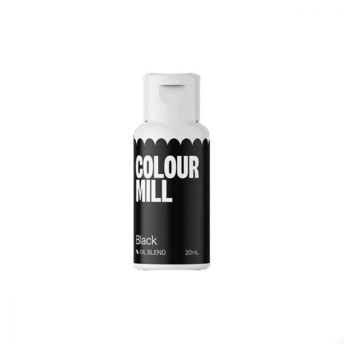 Colour Mill - Oil Blend Black 20ml