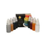 Sugarflair - Airbrush Colours 8 x 14ml