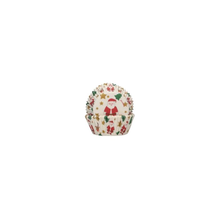 Funcakes - Caissettes a cupcakes - Christmas - 48pcs