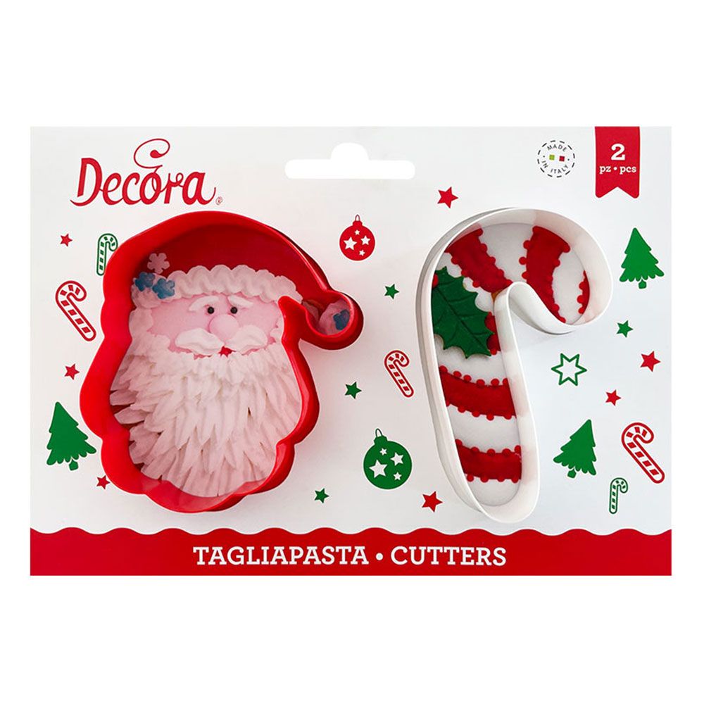 big_1180-1-1.jpg Décora - Emporte pièces - Noel - 2pcs – Image 1
