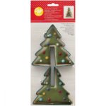 Wilton - Emporte - pièce - 3d - Sapin Noel